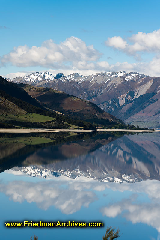 glass,lake,mountain,range,mirror,landscape,water,still,blue,